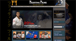 Desktop Screenshot of fightingfilms.com